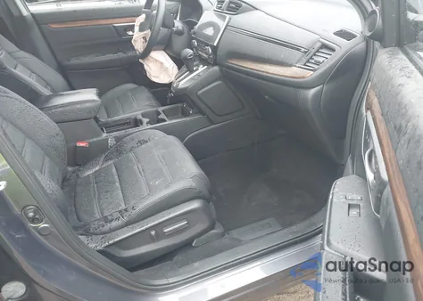 2021 Honda Cr-V Awd Ex-L from USA, damaged, VIN 5J6RW2H89ML021780